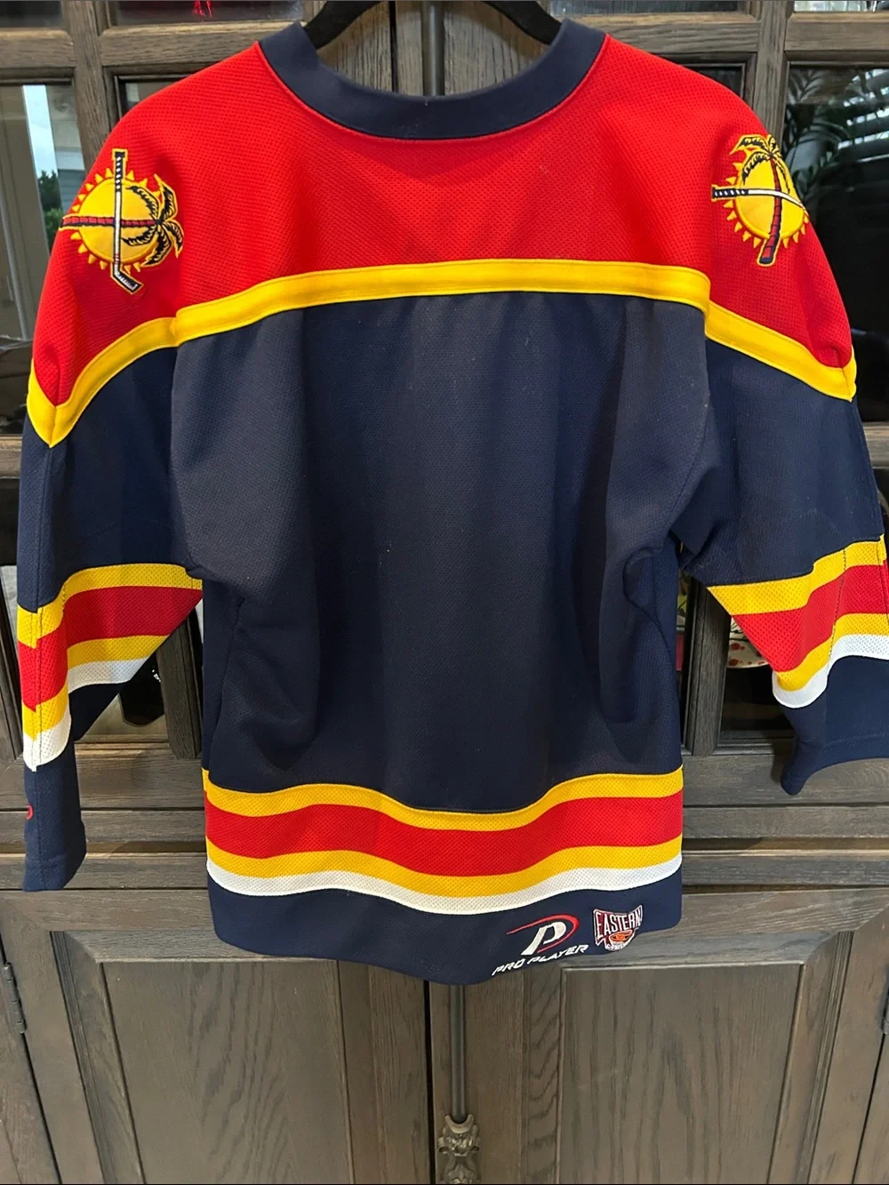 Florida Panthers Hockey Jersey - Unisex Small